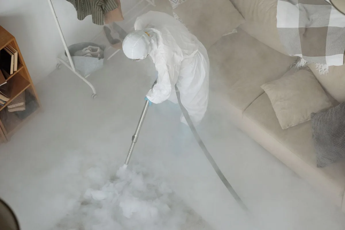 Biohazard Cleanup in Mechanicsville, VA